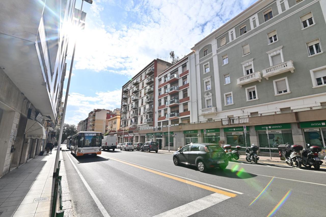 Izzhome City Love Cagliari Exterior foto