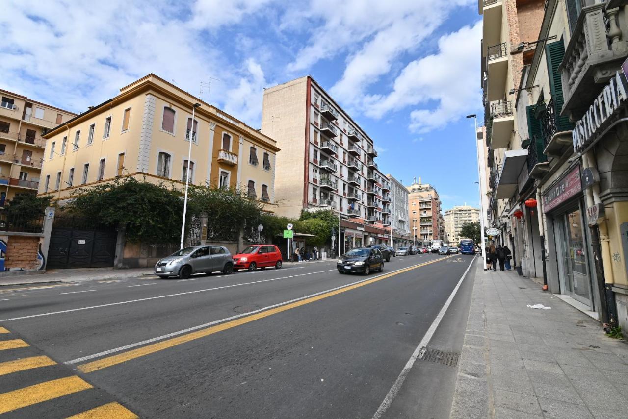 Izzhome City Love Cagliari Exterior foto