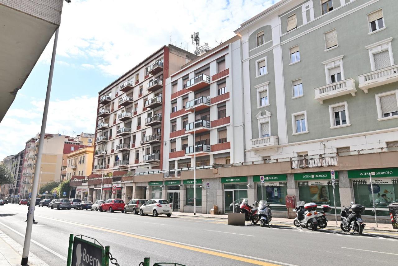 Izzhome City Love Cagliari Exterior foto