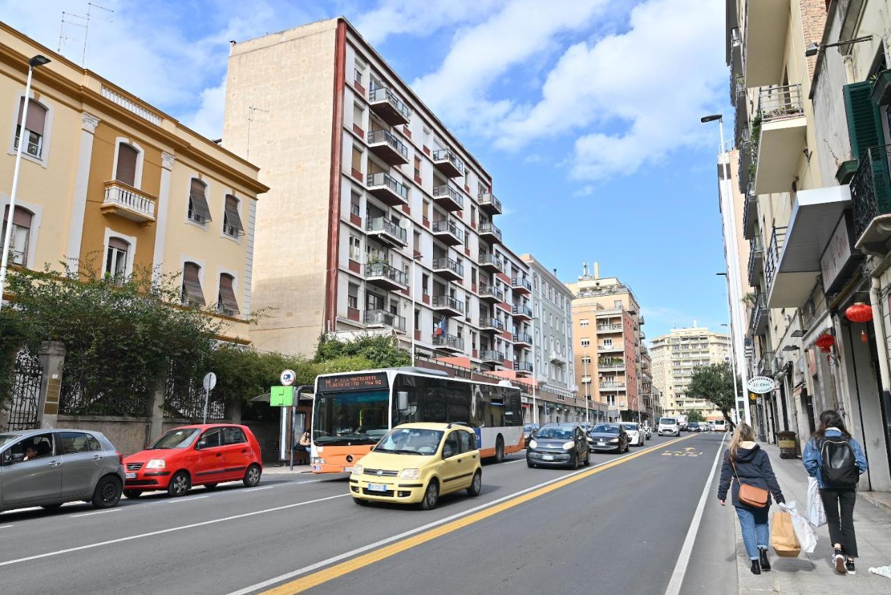 Izzhome City Love Cagliari Exterior foto